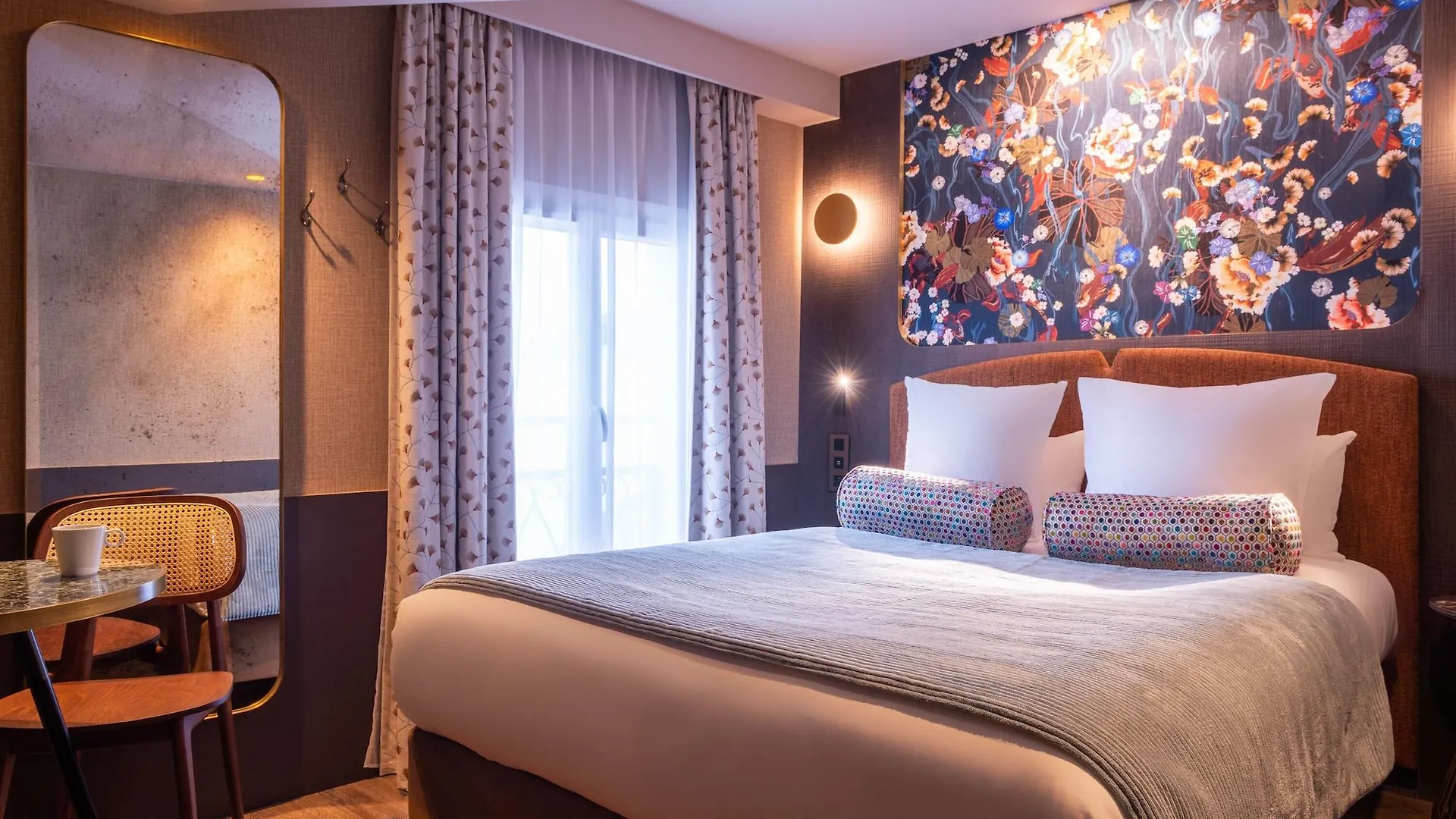 Maison Axel Opéra Paris Hotel