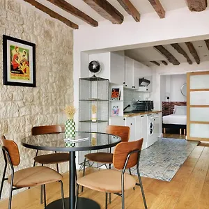 Apartamento Edgar Montorgueil - Caire, París