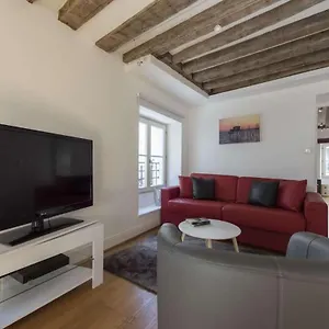 Apartamento Cactus, París