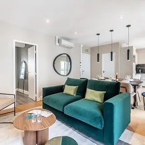 Apartamento Sweet - Monsigny, París