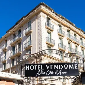 Vendome Hotel Nice