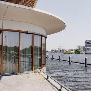 Pontsteiger Hotel Amsterdam