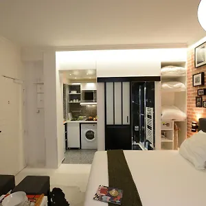 Résidence Voûte Appartement