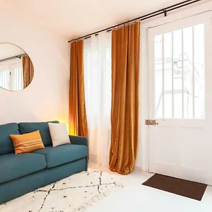 Beaumarchais Appartement