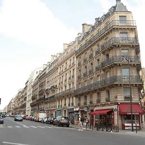 Apartamento Saint Michel Notre Dame, París