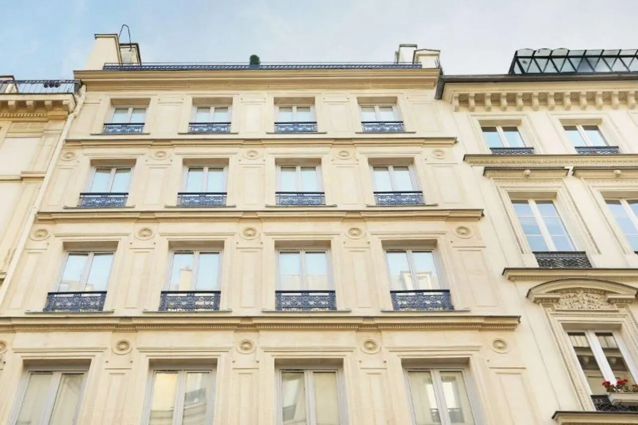 *** Hotel Maison Axel Opera Paris France