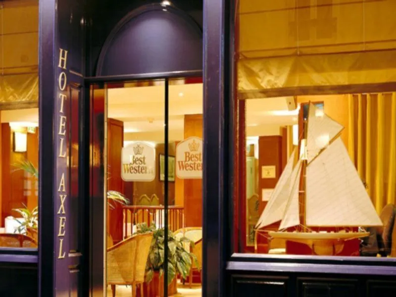 Hotel Maison Axel Opera Paris