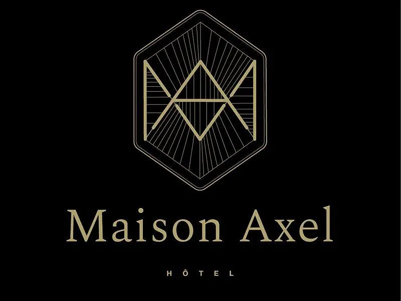 Maison Axel Opera Paris France