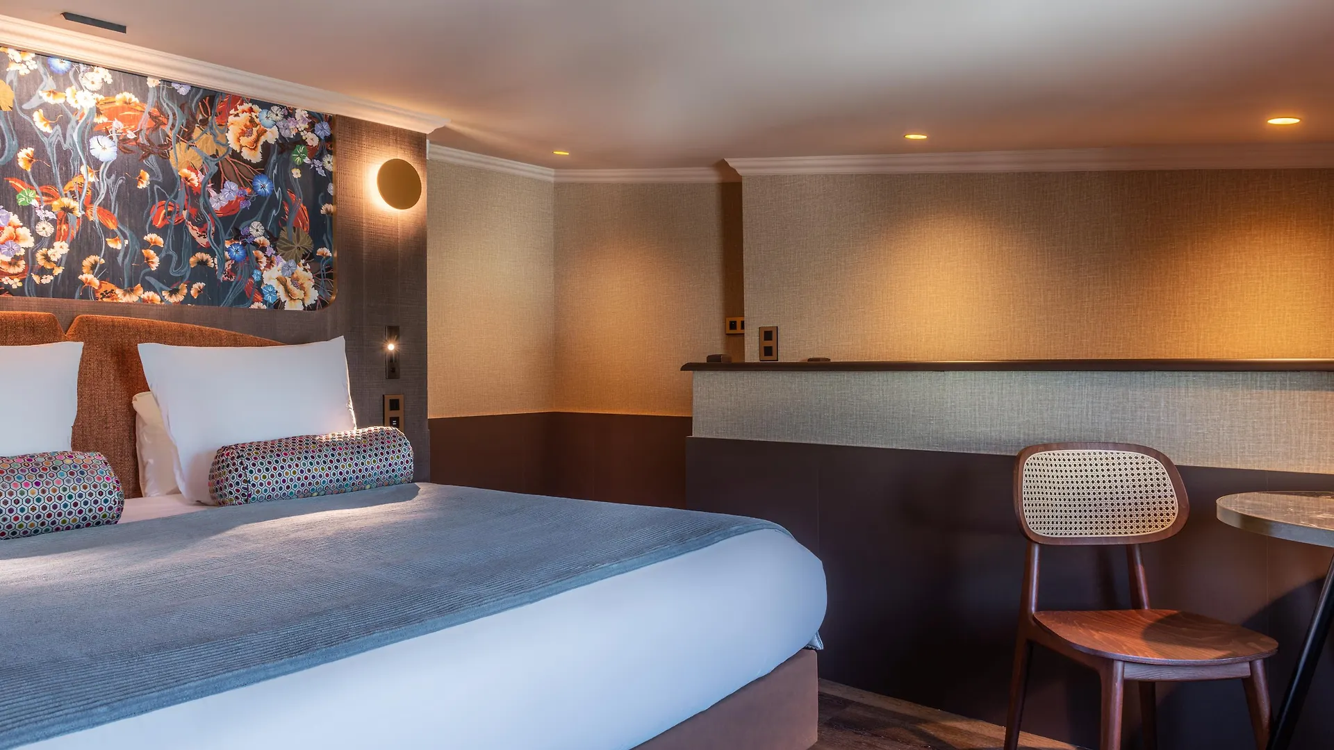 *** Hotel Maison Axel Opera Paris France
