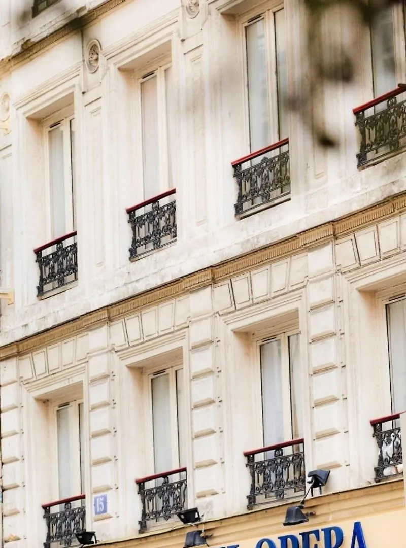 Hotel Maison Axel Opera Paris